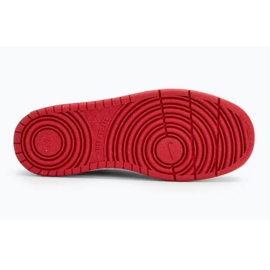 Scarpe Nike Court Borough Low Recraft DV5456-600 rosso 3