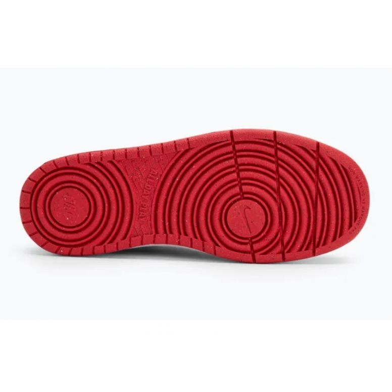Scarpe Nike Court Borough Low Recraft DV5456-600 rosso 3