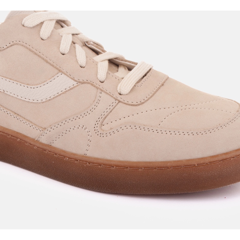 Marco Shoes Sneaker sportive femminili Murano beige 1