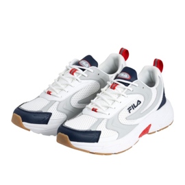 Fila kreatix ffm0418 13037 scarpe bianche bianco 1