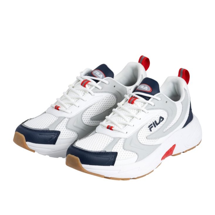 Fila kreatix ffm0418 13037 scarpe bianche bianca 1