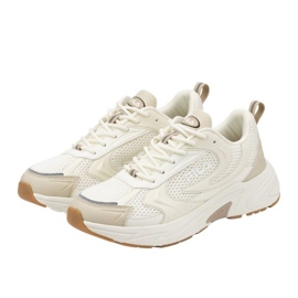 Fila Kreatix Scarpe FFW0535 10005 beige 1