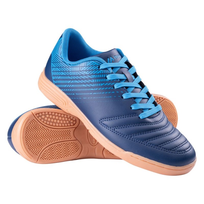 Martes Essentials Mator Teen IC 92800614539 Scarpe da calcio blu 1