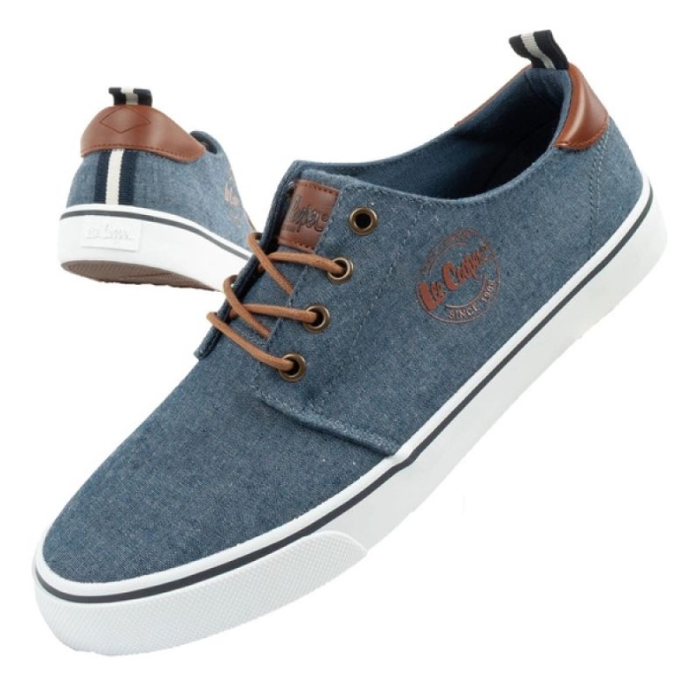 Lee Cooper LCW-25-02-3242m Jeans Sneaker blu 1
