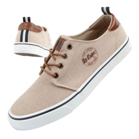 Lee Cooper LCW-25-02-3243M Scarpe Sneaker Beige da uomo 1
