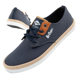 Lee Cooper LCW-25-02-3251M Scarpe da ginnastica blu navy maschile 1