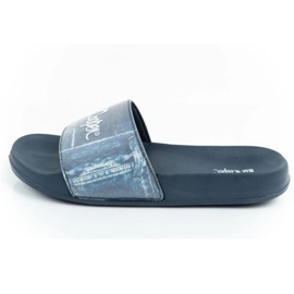 Lee Cooper LCW-25-42-3544m Flip di uomini blu 2
