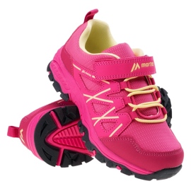 Martes Ronvvi Low 92800401844 Scarpe rosa sportive 1
