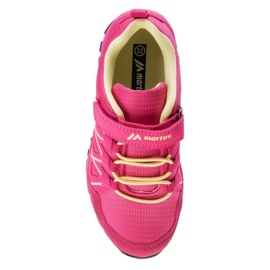 Martes Ronvvi Low 92800401844 Scarpe rosa sportive 2