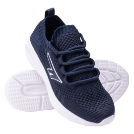 Hi-Tec Rilon 92800654295 Scarpe Sport per bambini blu navy 1