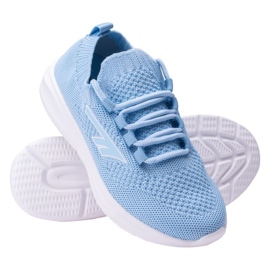 Scarpe Hi-Tec Rilon 92800654301 Sport per bambini blu 1