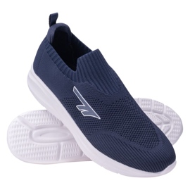 Hi-Tec Livento 92800654318 Scarpe blu navy maschile 1