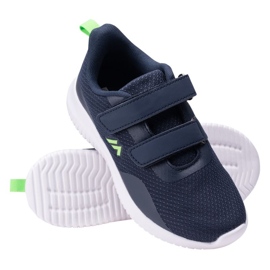 Martes Essentials Riken 92800654527 Scarpe blu navy 1