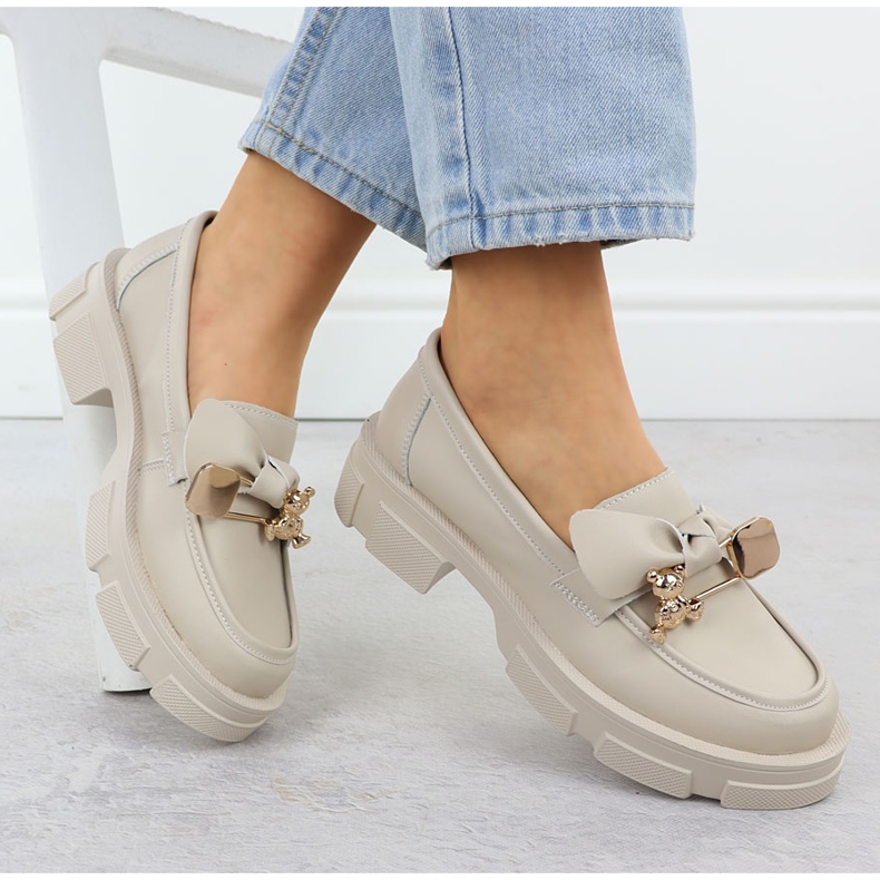 Culla da donna in pelle filippo dp610 in pelle beige 1