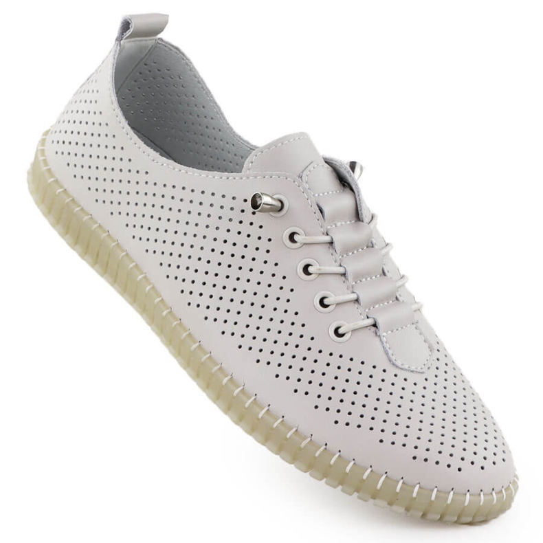 Scarpe da lavoro da donna Sliping Beige Filippo DP6140 1