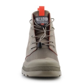 Palladium Pampa Lite Travel VT 74472-377-M Scarpe verde 2