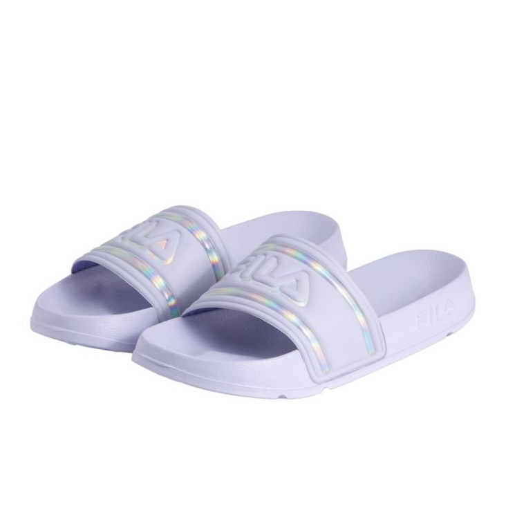 Fila Morro Bay Logo FFW0102 43276 Flip viola 1