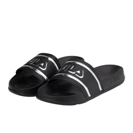 Fila Morro Bay Logo FFW0102 83162 nero 1