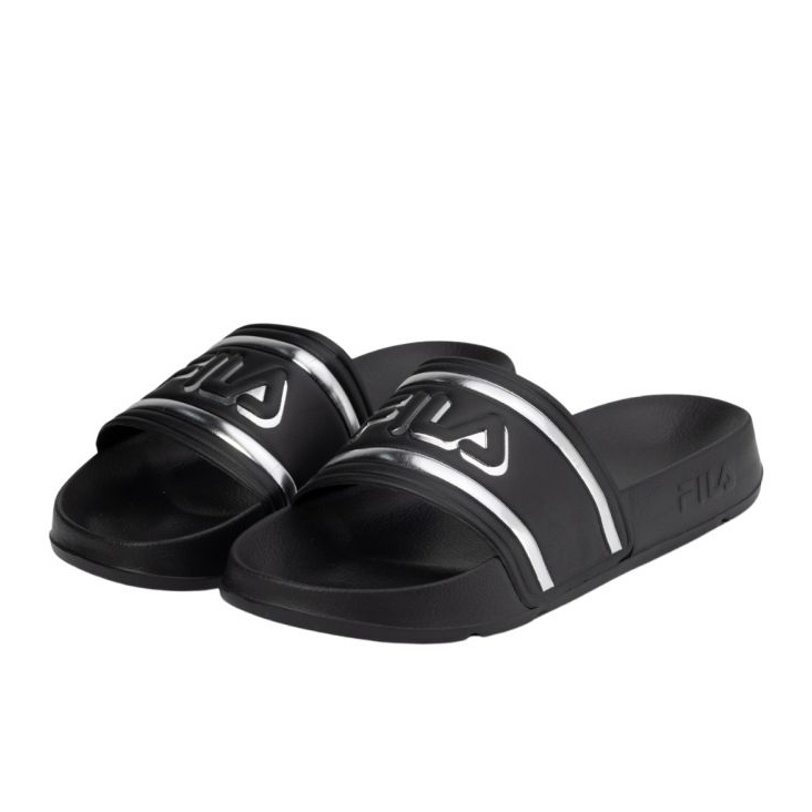 Fila Morro Bay Logo FFW0102 83162 nero 1