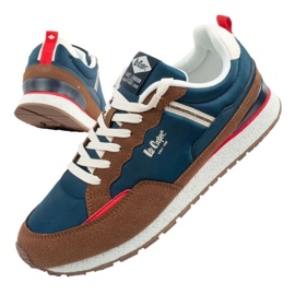 Lee Cooper LCW-25-03-3382M Scarpe sportive maschili marrone 1