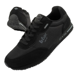Lee Cooper LCW-25-03-3384m Scarpe sportive maschili nero 1
