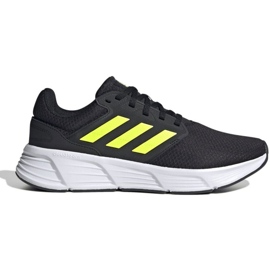 ADIDAS GALAXY 6 GW4141 Scarpe da corsa nero 1