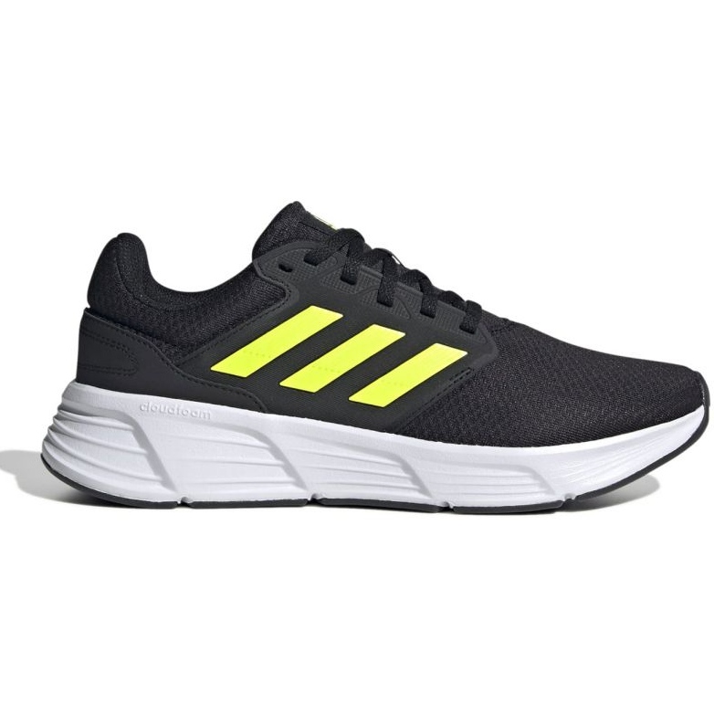 ADIDAS GALAXY 6 GW4141 Scarpe da corsa nero 1