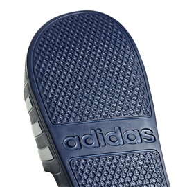 Adidas Adilette Aqua F35542 Flip -Flops blu 4
