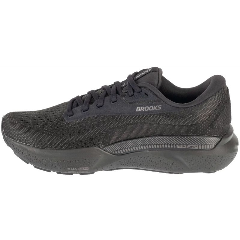 Brooks Adrenaline GTS 24 1104371D020 Scarpe da corsa nero 1