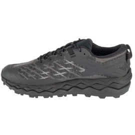 Scarpe da corsa mizuno wave mujin ls gtx d1ga250102 nero 1