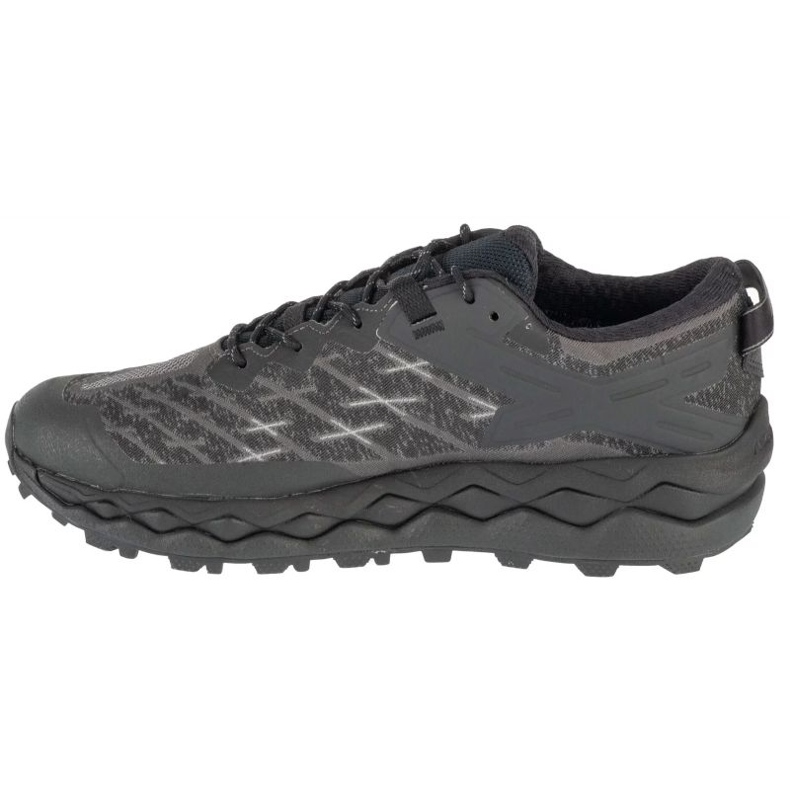 Scarpe da corsa mizuno wave mujin ls gtx d1ga250102 nero 1