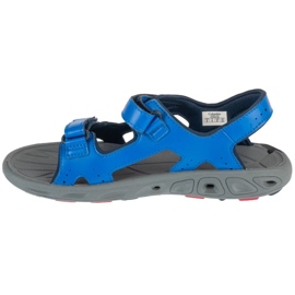 Sandali Columbia Youth Techsun Vent Sandal 1594631426 blu 1