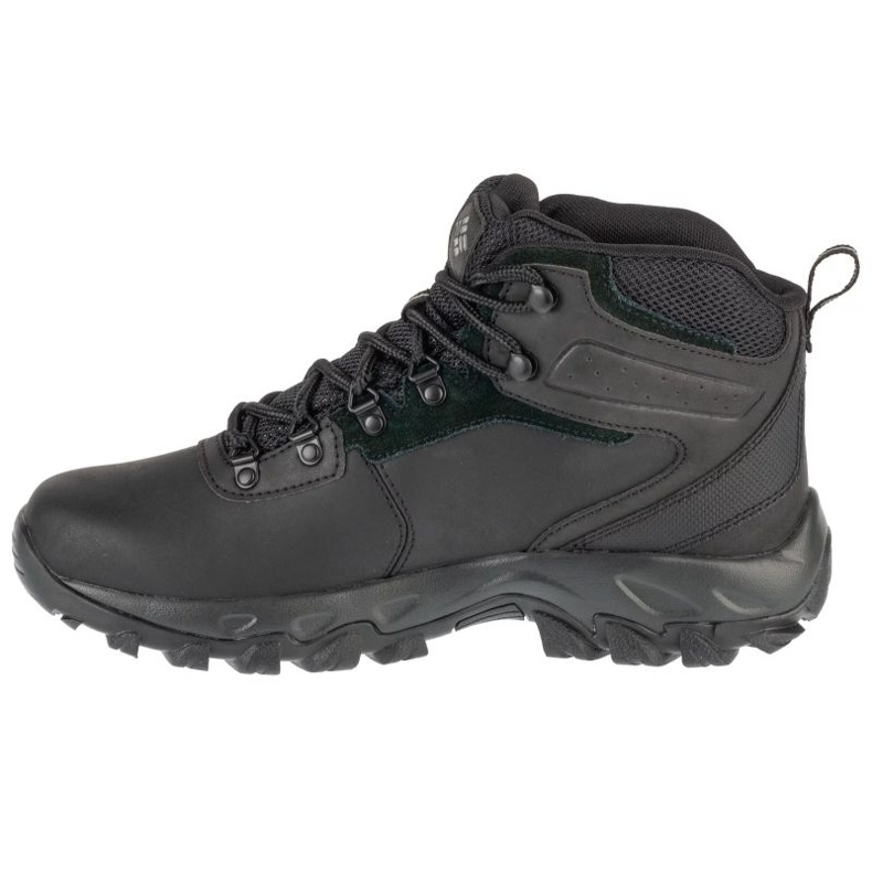 Columbia Newton Ridge Plus II 1594731014 Scarpe nero 1
