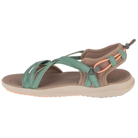 Columbia Sandal Sandals 1889551258 Verde 1