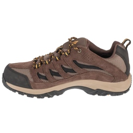 Columbia SCARPE IMPERNAMENTI BAGFIERE CREVIDA 2100651255 marrone 1