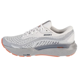 Brooks Adrenaline GTS 24 1104371D129 Scarpe da corsa bianca 1