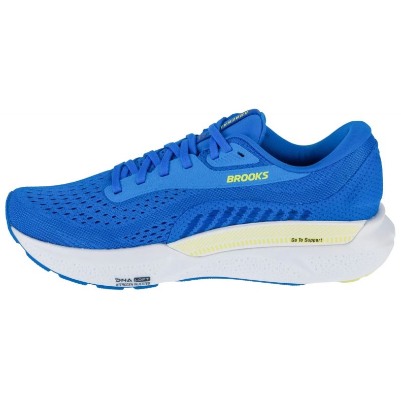 Brooks Adrenaline GTS 24 1104371D434 Scarpe da corsa blu 1