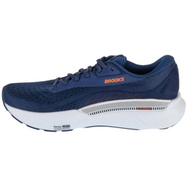 Brooks Adrenaline GTS 24 1104371d458 Scarpe da corsa blu 2