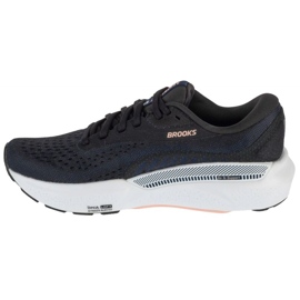 Brooks Adrenaline GTS 24 1204261B023 Scarpe da corsa nero 1