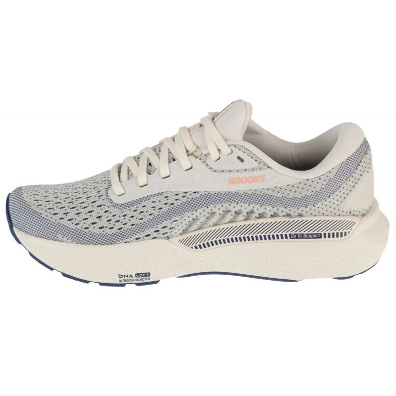 Brooks Adrenaline GTS 24 1204261B140 Scarpe da corsa grigio 2
