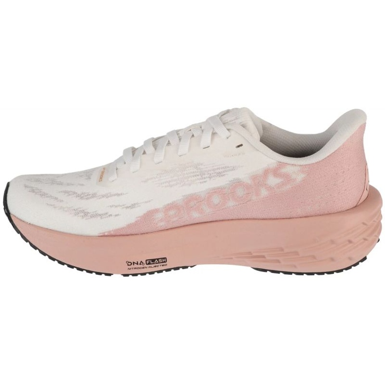 Brooks Lancio 11 1204391B164 Scarpe bianche bianca 1