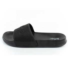 Lee Cooper LCW-25-07-3527M Black Flipflops nero 1