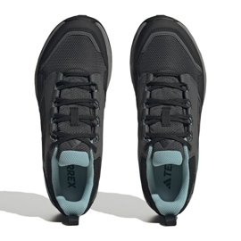 Scarpe impermeabili femminili Adidas Terrex Tracerocker 2 GTX IF5028 grigio 2