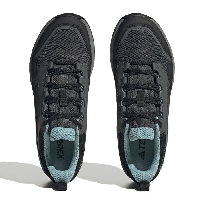 Scarpe impermeabili femminili Adidas Terrex Tracerocker 2 GTX IF5028 grigio 2
