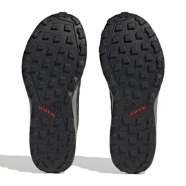 Scarpe impermeabili femminili Adidas Terrex Tracerocker 2 GTX IF5028 grigio 3