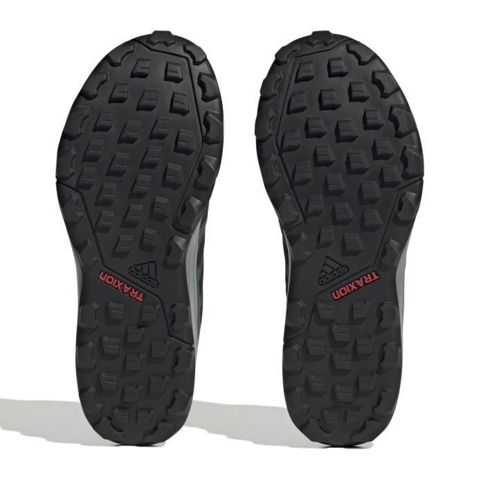 Scarpe impermeabili femminili Adidas Terrex Tracerocker 2 GTX IF5028 grigio 3