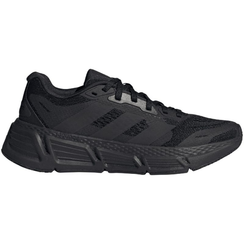 Scarpe da corsa Adidas Questar IF2239 nero 1