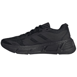 Scarpe da corsa Adidas Questar IF2239 nero 4