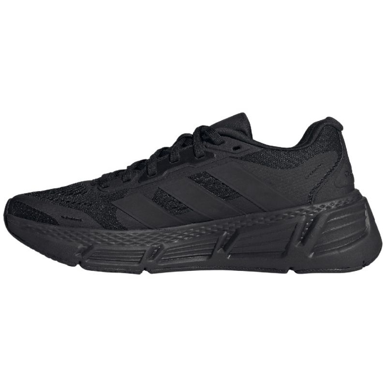 Scarpe da corsa Adidas Questar IF2239 nero 4
