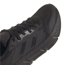 Scarpe da corsa Adidas Questar IF2239 nero 5